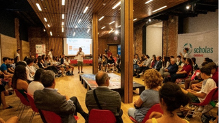VI Programa Scholas Ciudadanía Madrid