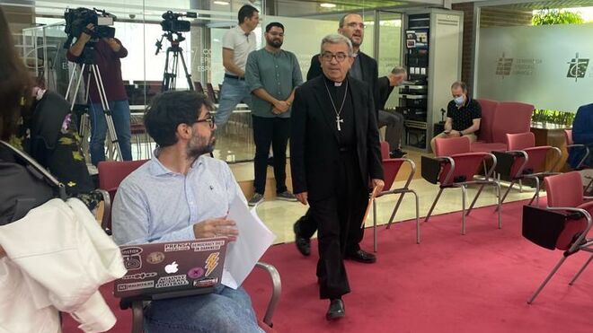 Argüello: "El 80 por ciento de los casos de abusos que tenemos son anteriores a los años 80, y están prescritos"