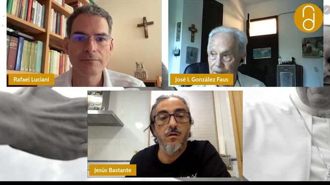 Luciani, Faus y Bastante
