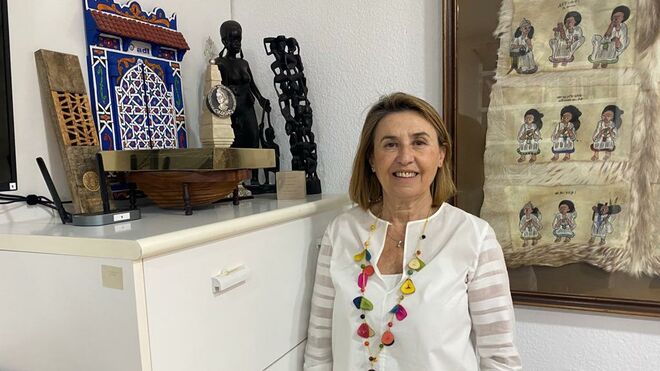 Cecilia Pilar Gracia, nueva presidenta de Manos Unidas