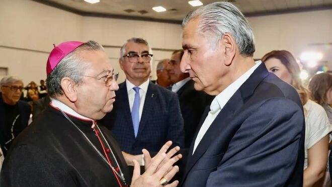 Pide Iglesia en Tijuana que también se encuentre a los responsables del asesinato del sacerdote de Tecate