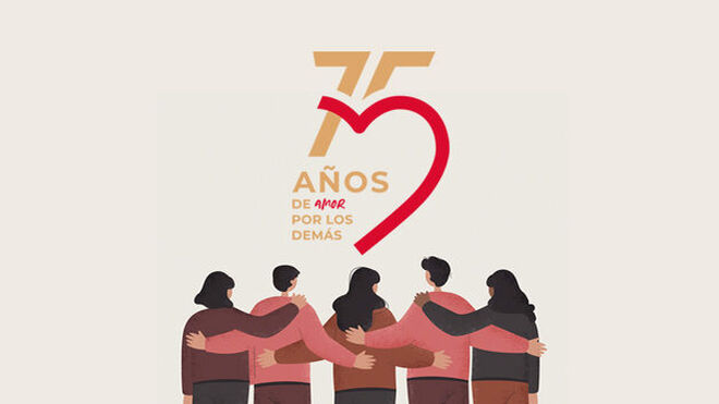 75 aniversario Cáritas Española
