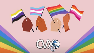 Celebracion Orgullo en Valencia