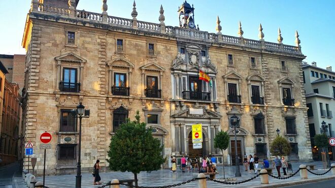 Tribunal Superior de Justicia de Andalucía