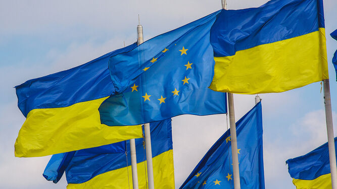 Ucrania, más cerca de la UE