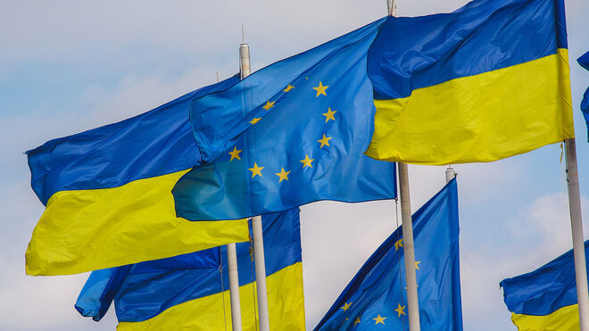 Ucrania, más cerca de la UE