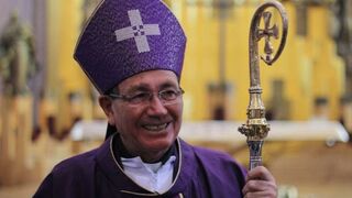 El obispo de Zacatecas