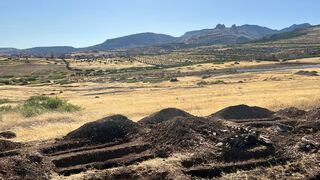 Fosas comunes en Nador