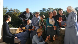 Miembros de la Comunidad de la Palabra