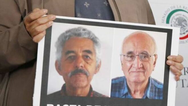 Presidente de México a jesuitas: Se les olvida a religiosos las masacres de antes