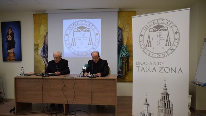 Hernández Sola se despide de Tarazona: "Me despido, pero os llevo en mi corazón"
