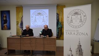 Hernández Sola se despide de Tarazona: "Me despido, pero os llevo en mi corazón"