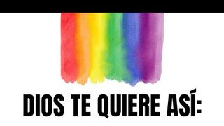 Dios te quiere así: creyentes de una decena de países 'bendicen' el Día del Orgullo