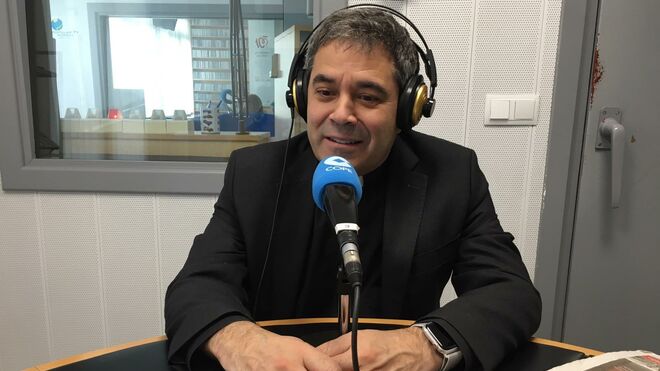 Vicente Rebollo, obispo electo de Tarazona