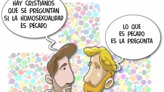 Al amor de verdad no se le ponen peros...