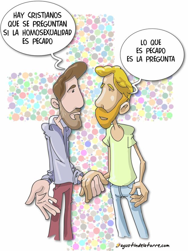 Al amor de verdad no se le ponen peros...