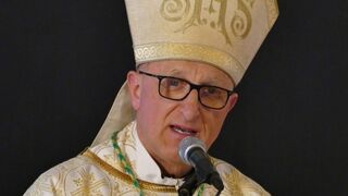 Dominique Rey,  obispo de Frèjus-Touloin