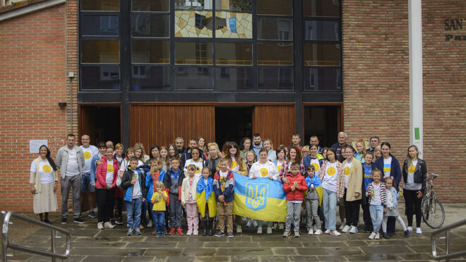 La Pastoral con jóvenes se suma a los proyectos de ayuda de Cáritas para Ucrania