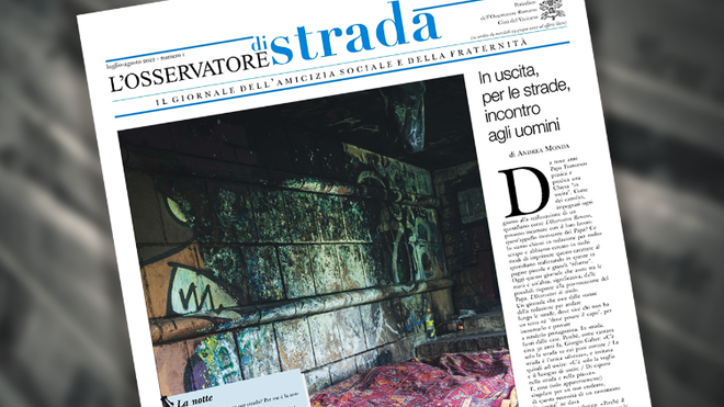 Ejemplar 'L'Osservatore di strada'