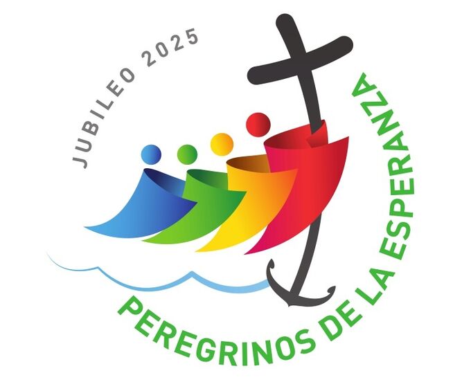 Logo del Jubileo español