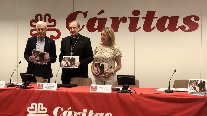 Memoria de Cáritas 2021