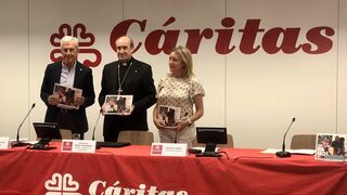 Memoria de Cáritas 2021