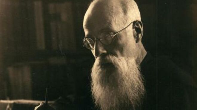 P. Bonaventura Ubach