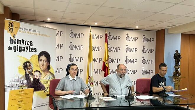 Presentación de la memoria de las OMP de 2021