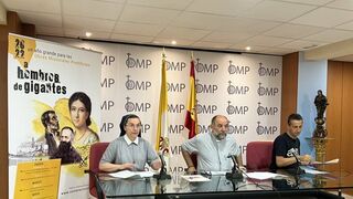 Presentación de la memoria de las OMP de 2021