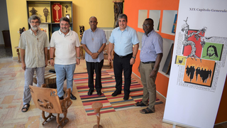 Nuevo Consejo General de los Misioneros Combonianos