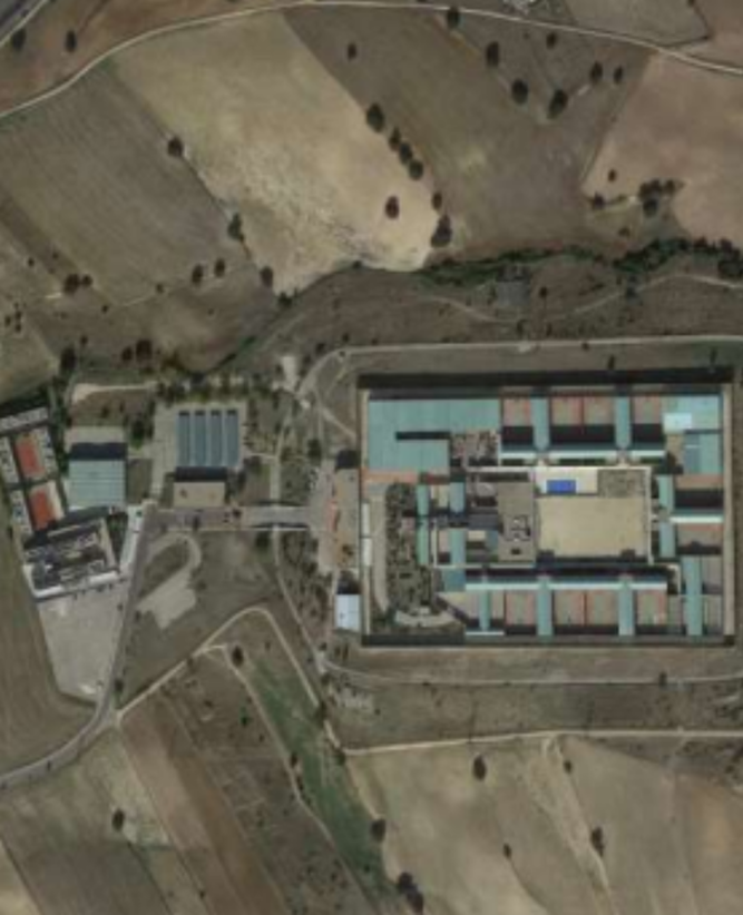 Centro Penitenciario Madrid IV