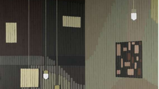 Ikella Alonso expone en un centro penitenciario en activo