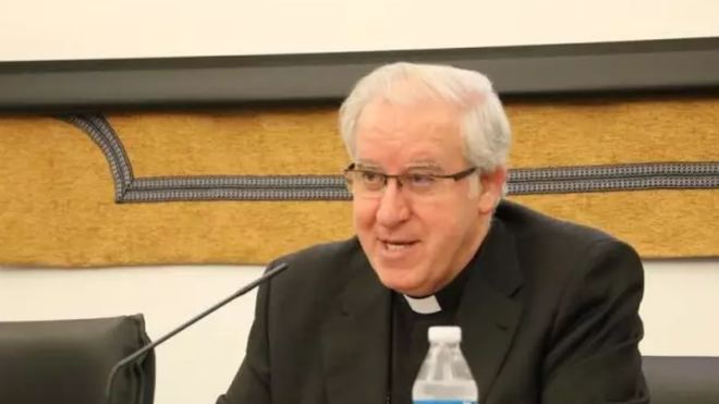 Monseñor Saiz Meneses