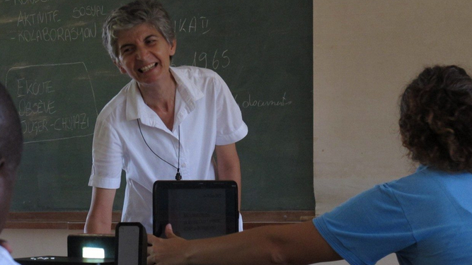 Hna Luisa dell'Orto