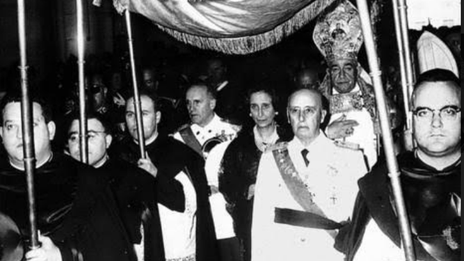 Nacional catolicismo