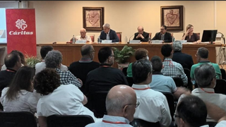 LXXX Asamblea General de Cáritas