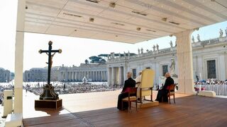 Audiencia general del Papa