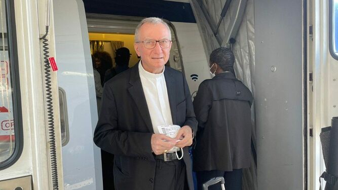 Cardenal Parolin