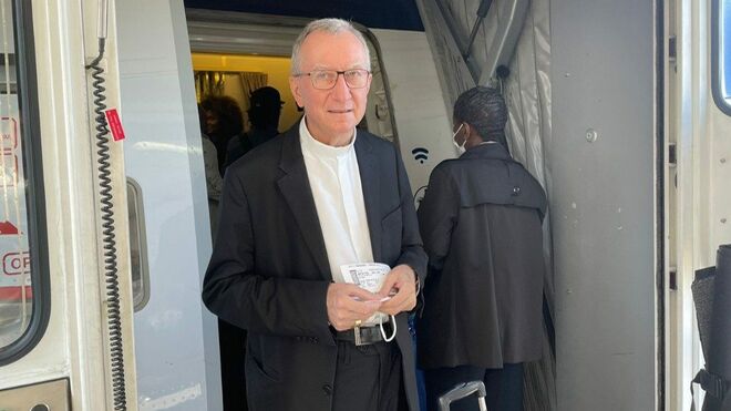 Cardenal Parolin
