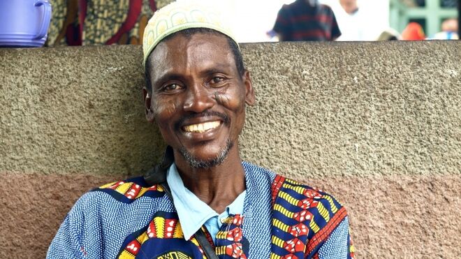 Manos Unidas, en Benin