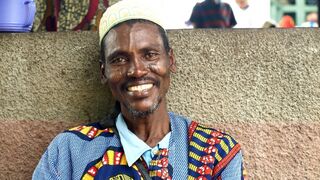 Manos Unidas, en Benin