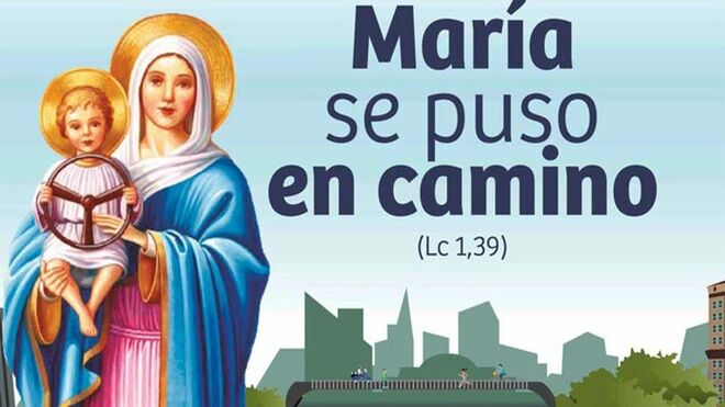 Lema de la Jornada de responsabilidad en el tráfico