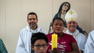 Álvaro Chordi llamado ha ser un obispo encarnado en el pueblo chileno