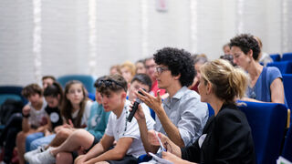 Sé el cambio que quieres ver en el mundo