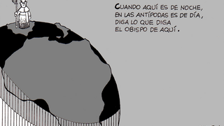 Diga lo que diga el obispo