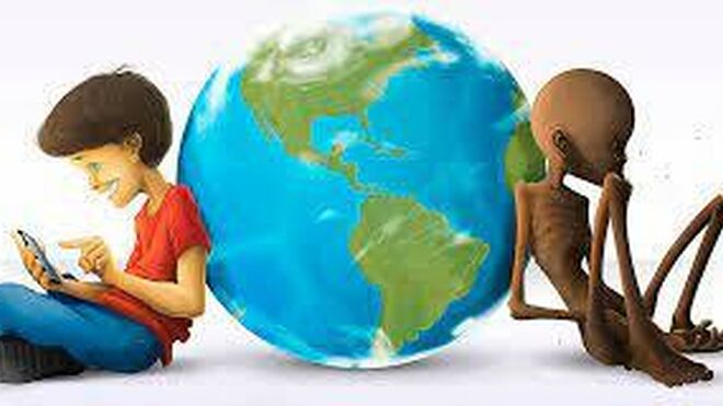 La brecha sigue creciendo