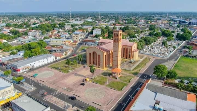 Catedral de Parintins