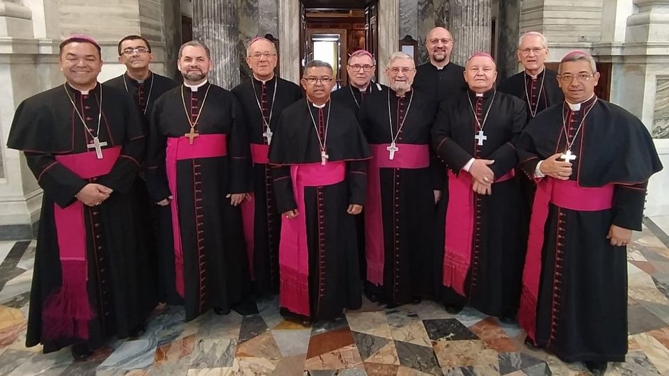 Obispos del Regional Norte1