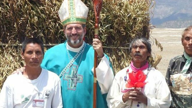 Ni con abrazos, ni con balazos va a poder levantar al país, México se está hundiendo más: Obispo de la Diócesis de Chilpancingo-Chilapa, Guerrero