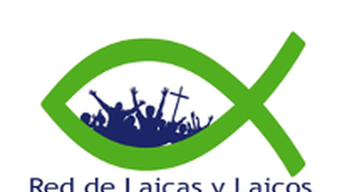 Logo de la Red de laicas y laicos de Santiago